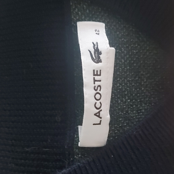Vintage Lacoste Sweater - - Picture 3 of 5